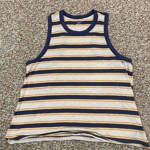AERIE CROPPED TANK TOP